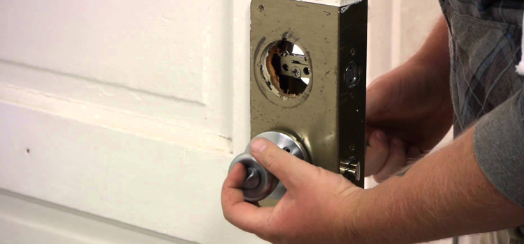 Home Lock Change in Ceres